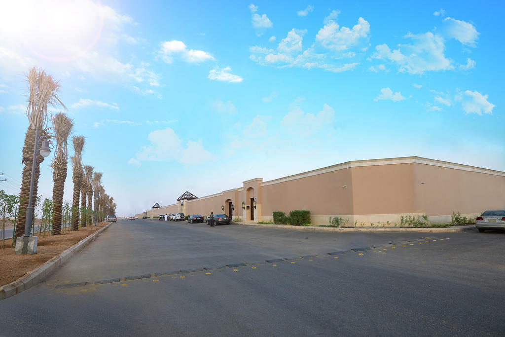 Goot Resorts Riyadh Ngoại thất bức ảnh